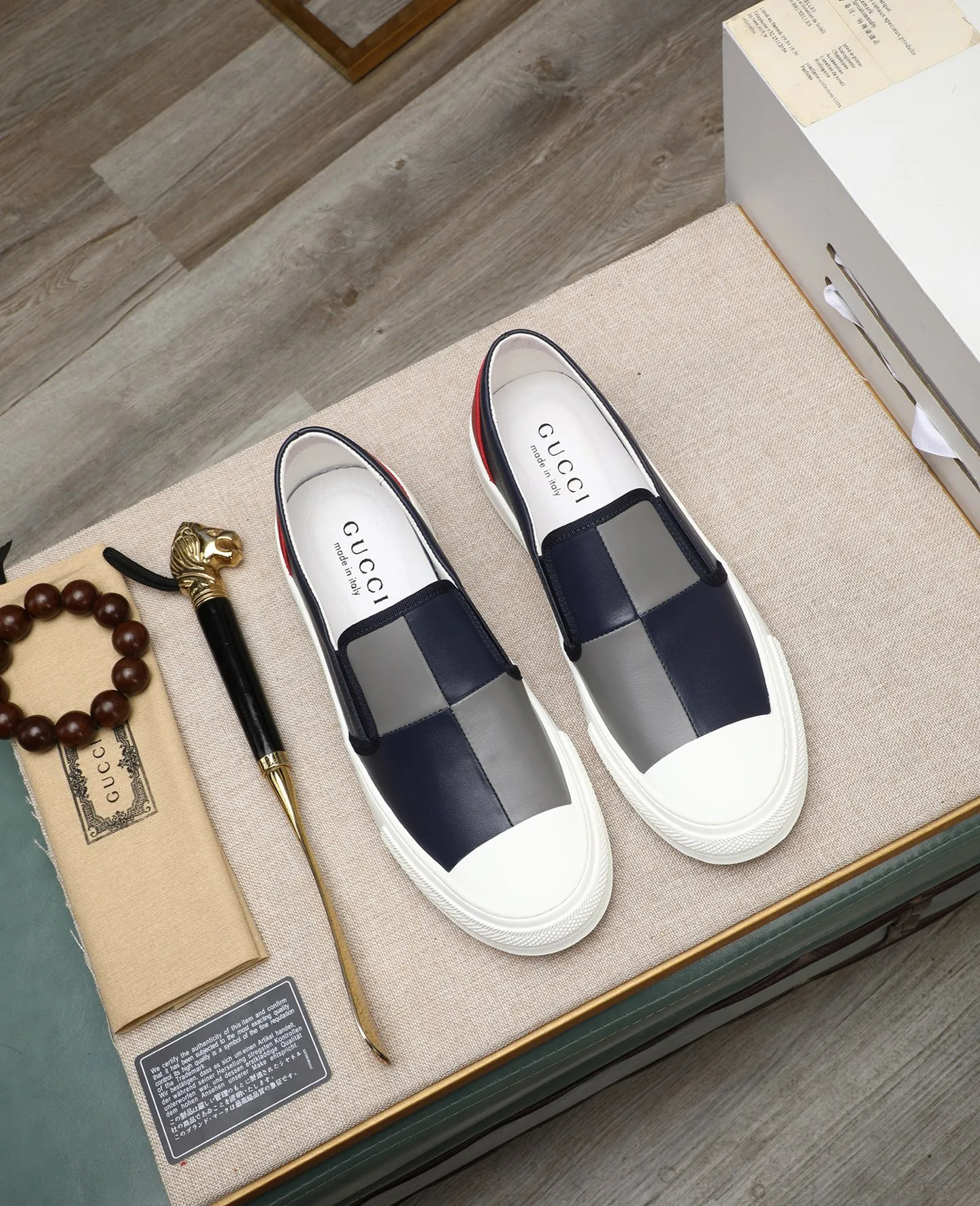 Men's men's shoes 💰440 GUCCI🔍🔍The latest model is on sale at the same time at the counter. Original calfskin imported from Italy, genuine leather lining, (high-end, noble, and classy) with exquisite workmanship. Sole: Original sole provided by the original factory, ⚠Exclusive double-layer movable molded sole super comfortable⚠, real shot 🎬The real thing is better🔍🔍"High quality·Follow the order" Code number 38-44